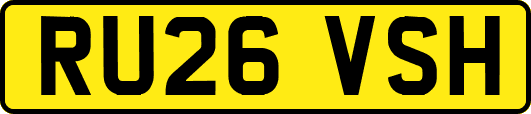 RU26VSH