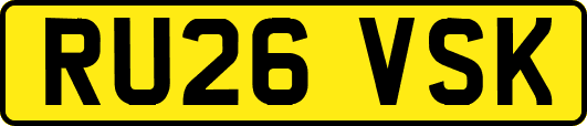RU26VSK