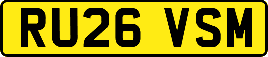 RU26VSM