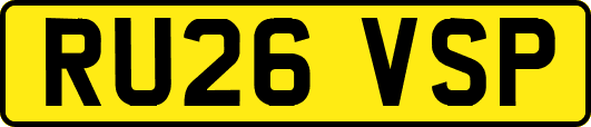 RU26VSP