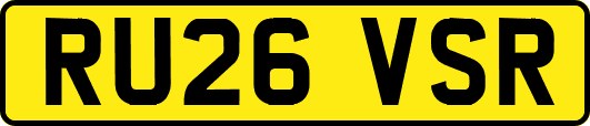 RU26VSR
