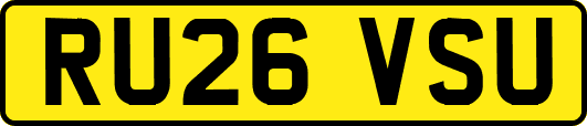 RU26VSU
