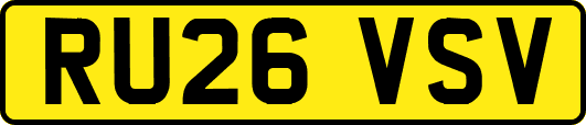 RU26VSV