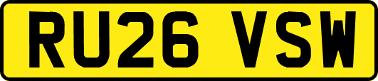 RU26VSW