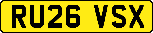 RU26VSX
