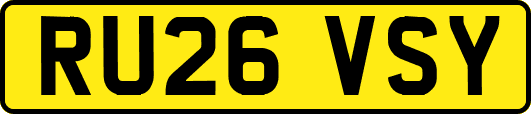 RU26VSY