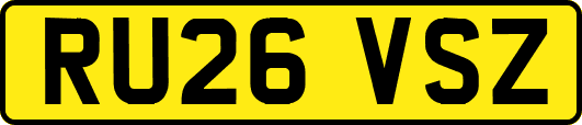 RU26VSZ