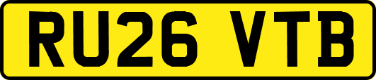 RU26VTB