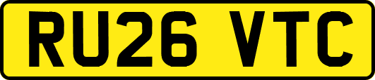 RU26VTC