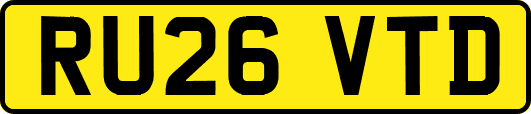 RU26VTD
