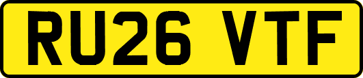 RU26VTF