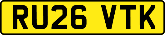 RU26VTK