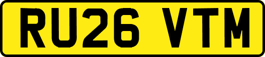 RU26VTM