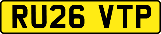 RU26VTP