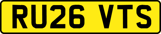 RU26VTS