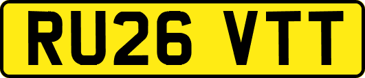 RU26VTT