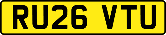 RU26VTU