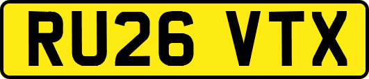 RU26VTX