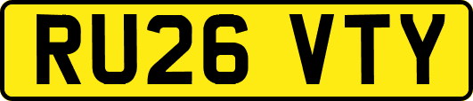RU26VTY