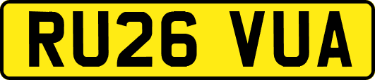 RU26VUA