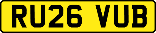 RU26VUB
