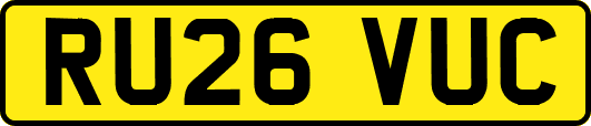 RU26VUC