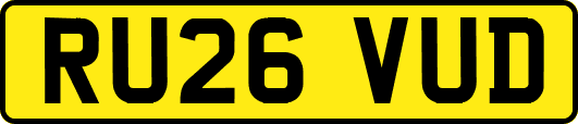 RU26VUD