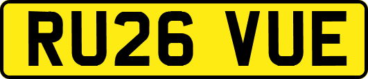 RU26VUE
