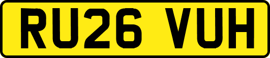 RU26VUH