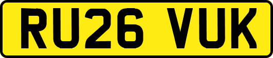 RU26VUK