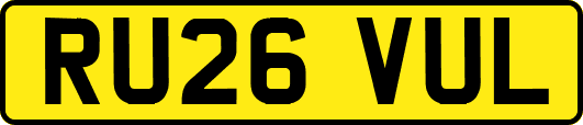 RU26VUL