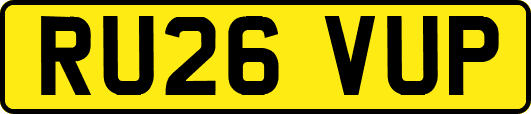 RU26VUP