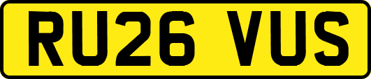 RU26VUS