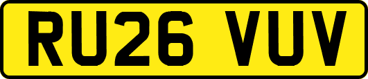 RU26VUV