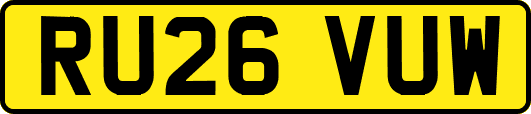 RU26VUW