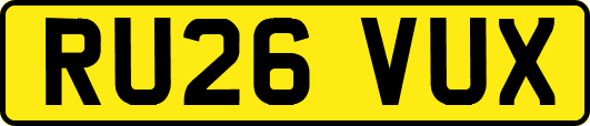 RU26VUX
