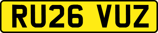 RU26VUZ