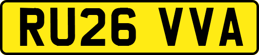 RU26VVA