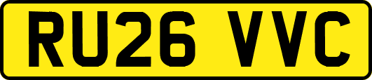 RU26VVC