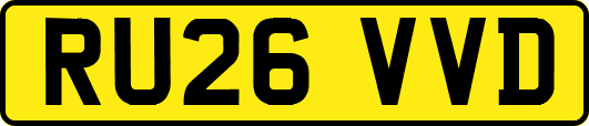 RU26VVD