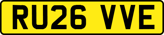RU26VVE