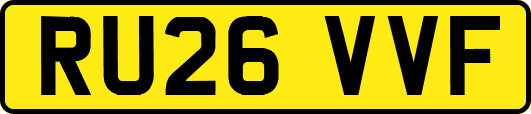 RU26VVF