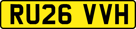 RU26VVH