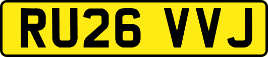 RU26VVJ