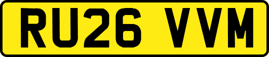 RU26VVM