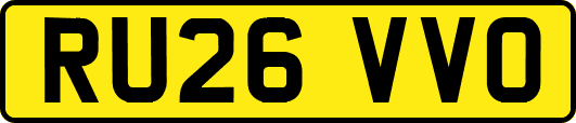 RU26VVO