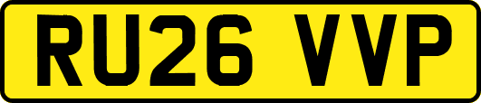 RU26VVP