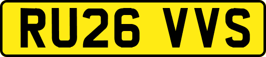 RU26VVS