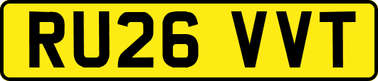 RU26VVT