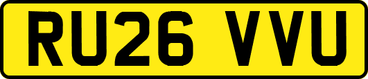 RU26VVU